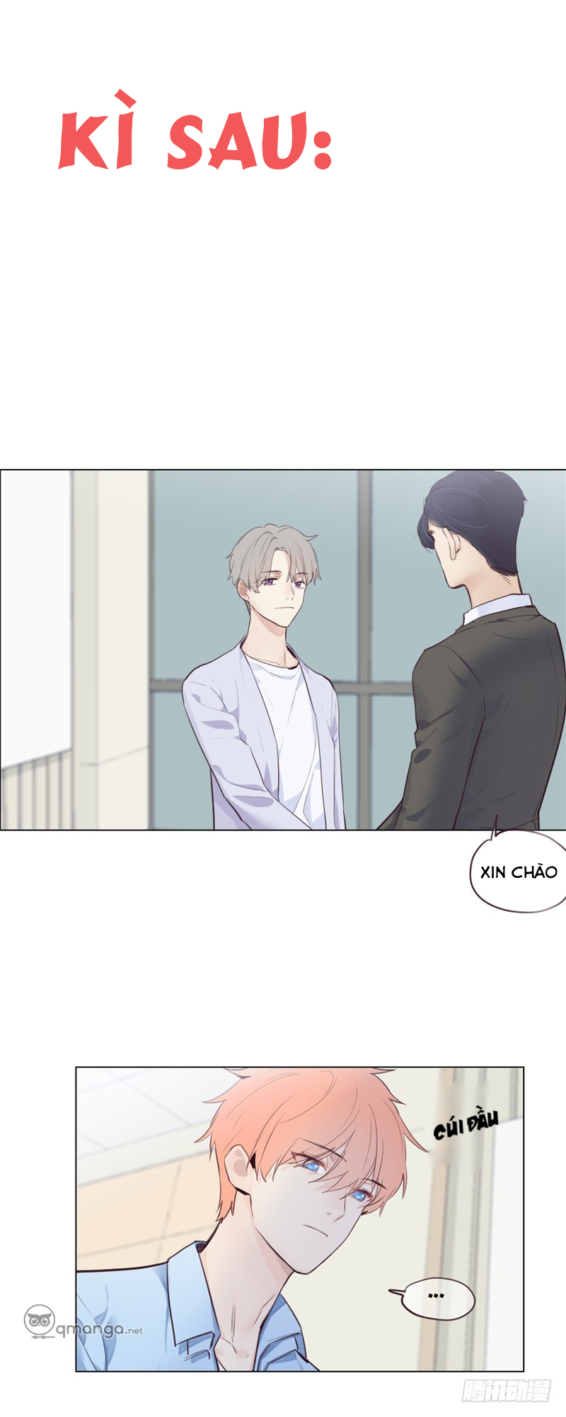 Tương Nhu Dịch Mộc Chapter 5 - Trang 2