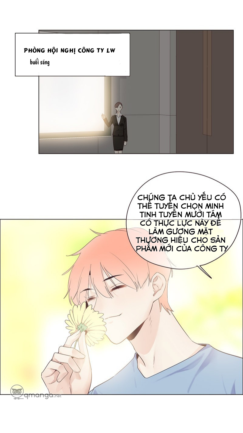 Tương Nhu Dịch Mộc Chapter 5 - Trang 2