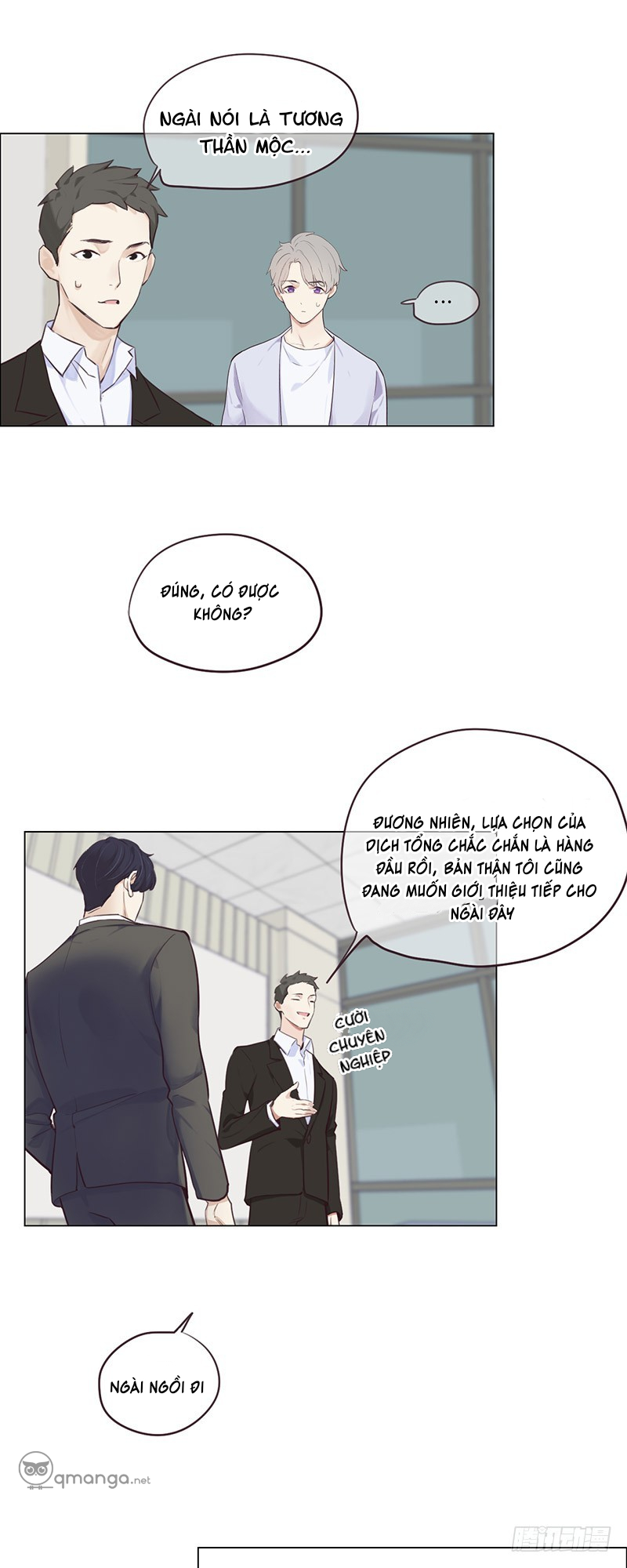 Tương Nhu Dịch Mộc Chapter 6 - Trang 2