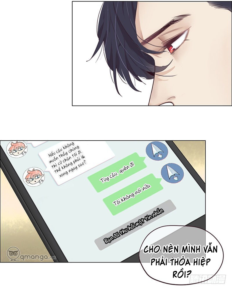 Tương Nhu Dịch Mộc Chapter 6 - Trang 2