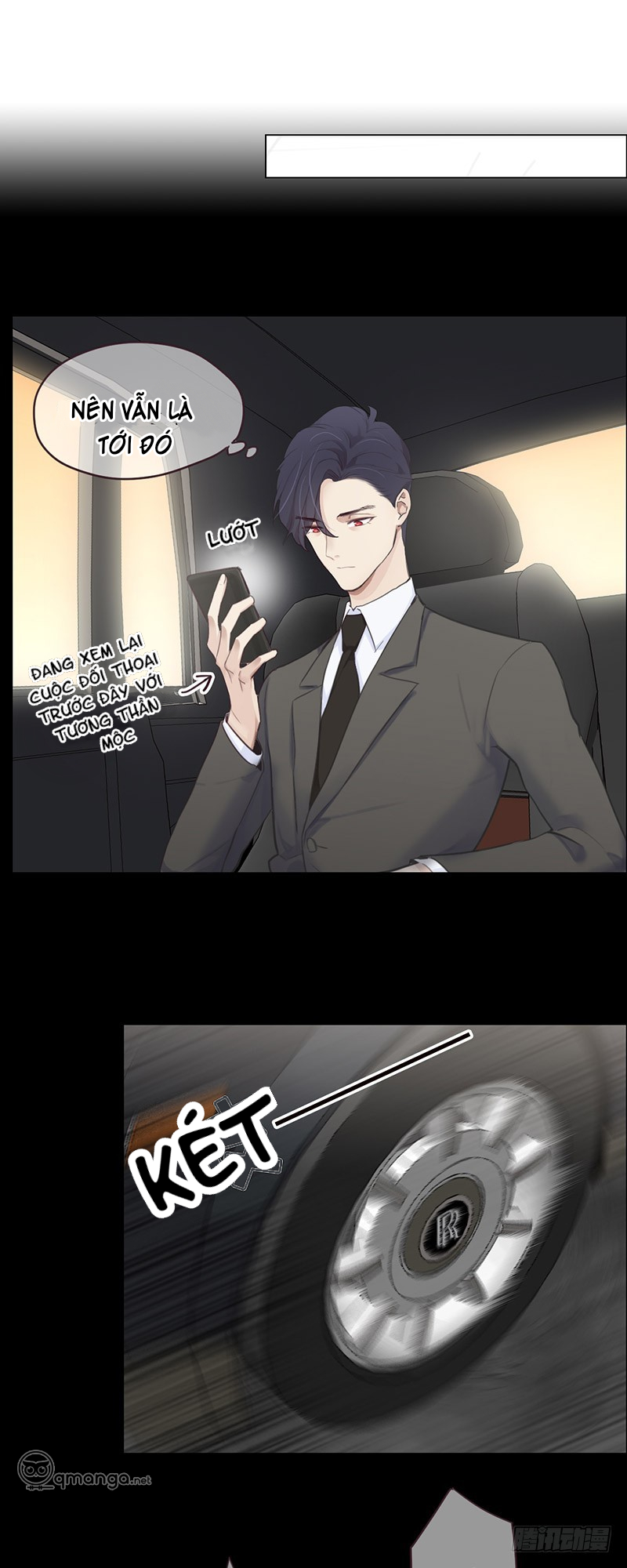 Tương Nhu Dịch Mộc Chapter 6 - Trang 2
