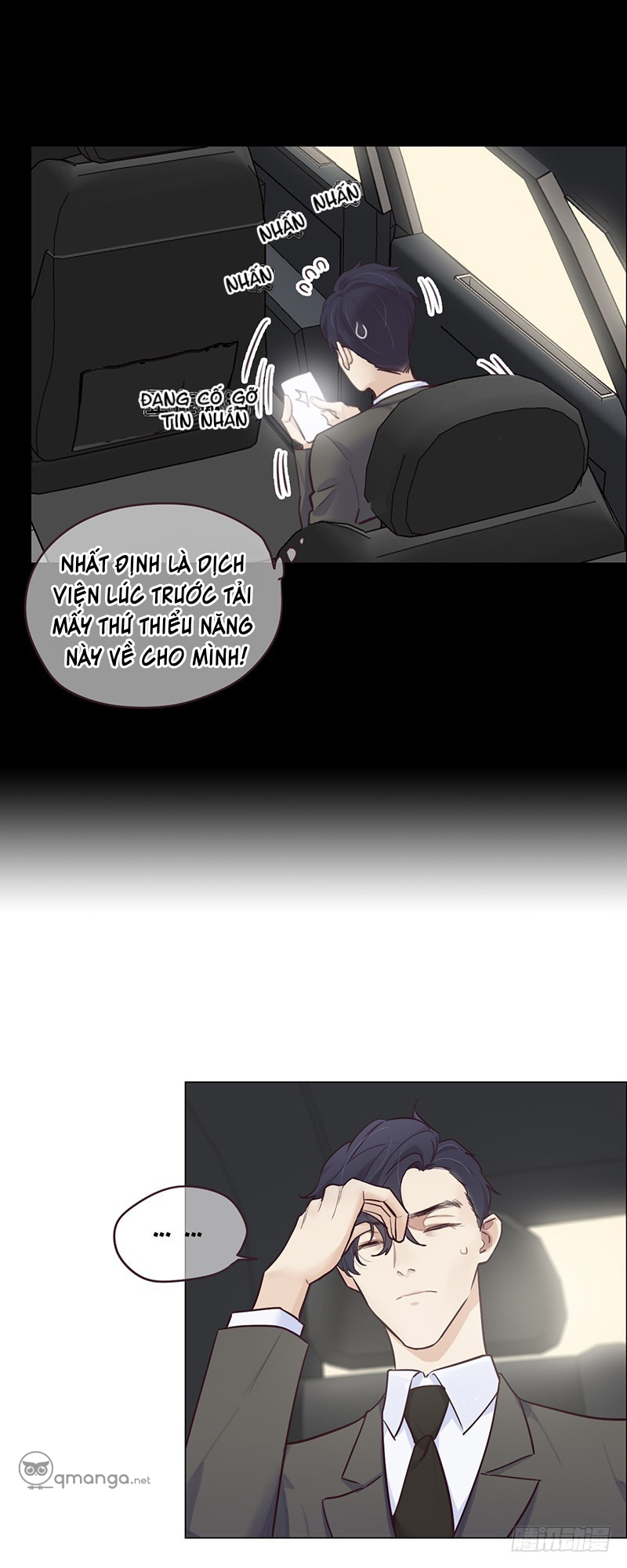 Tương Nhu Dịch Mộc Chapter 6 - Trang 2
