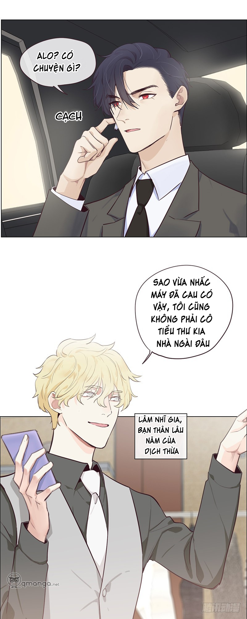 Tương Nhu Dịch Mộc Chapter 6 - Trang 2