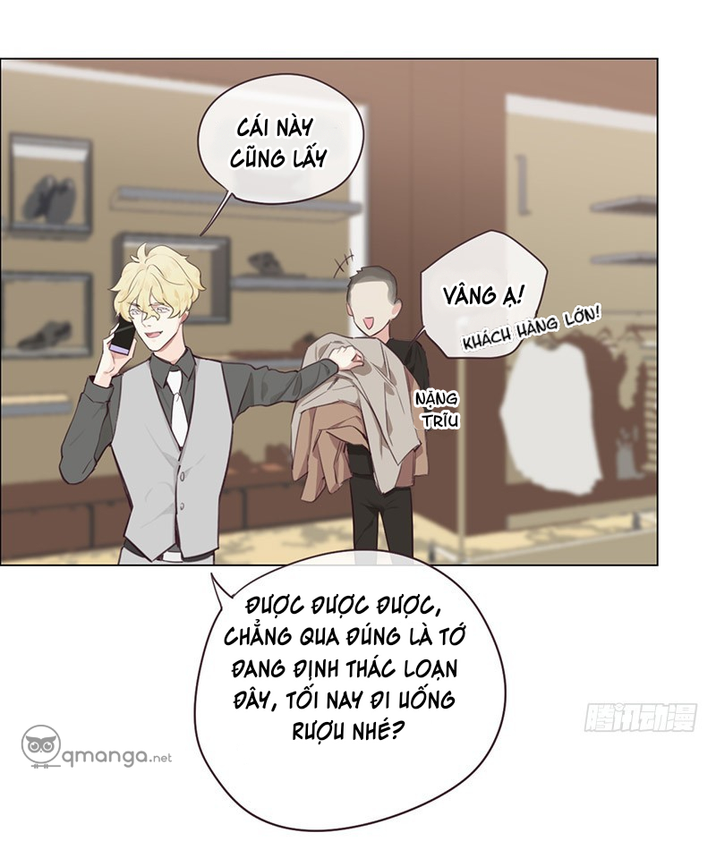 Tương Nhu Dịch Mộc Chapter 6 - Trang 2
