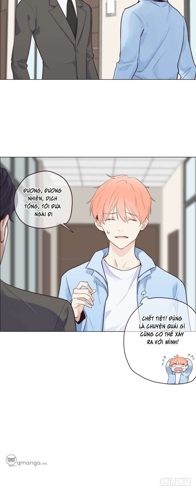 Tương Nhu Dịch Mộc Chapter 6 - Trang 2