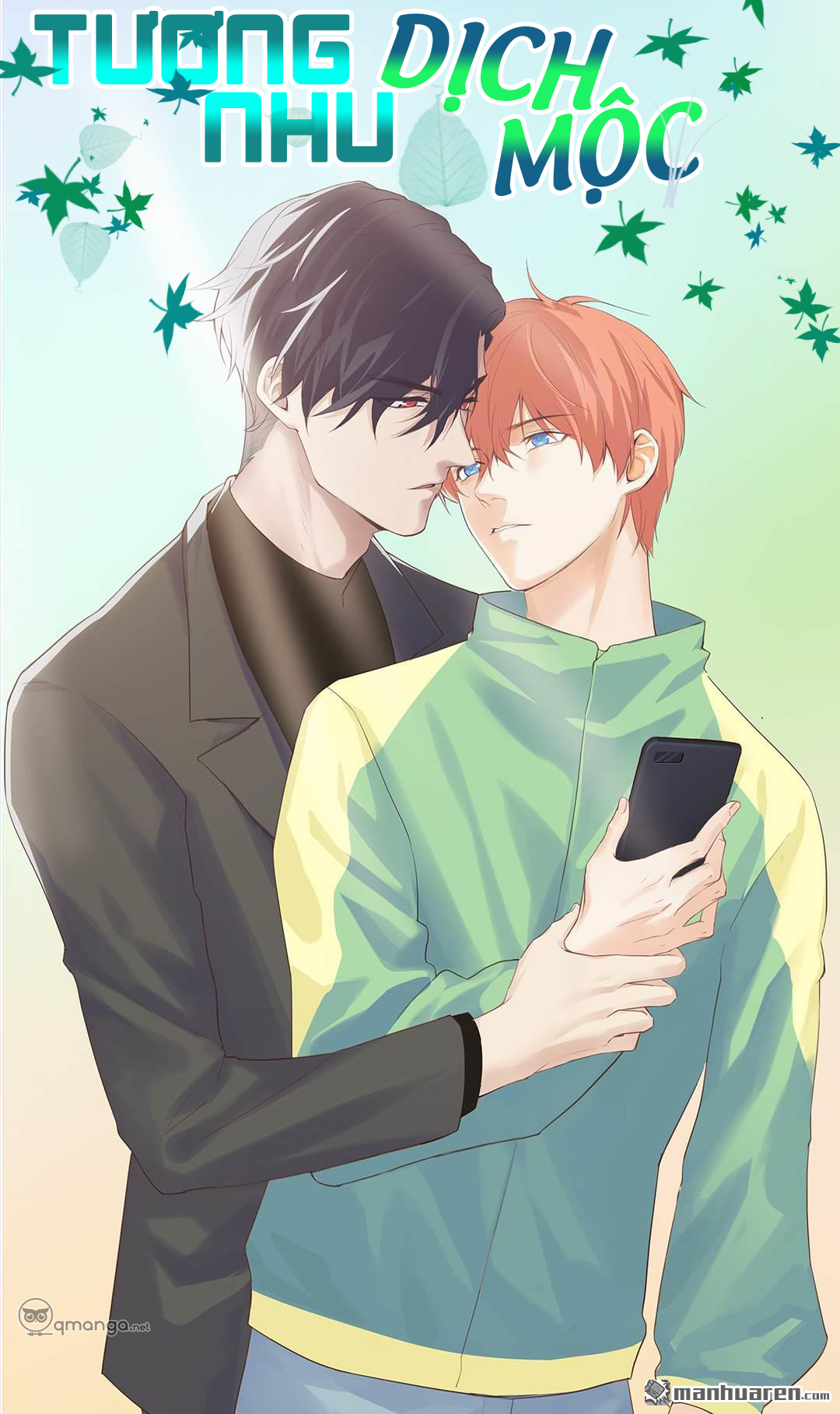Tương Nhu Dịch Mộc Chapter 6 - Trang 2