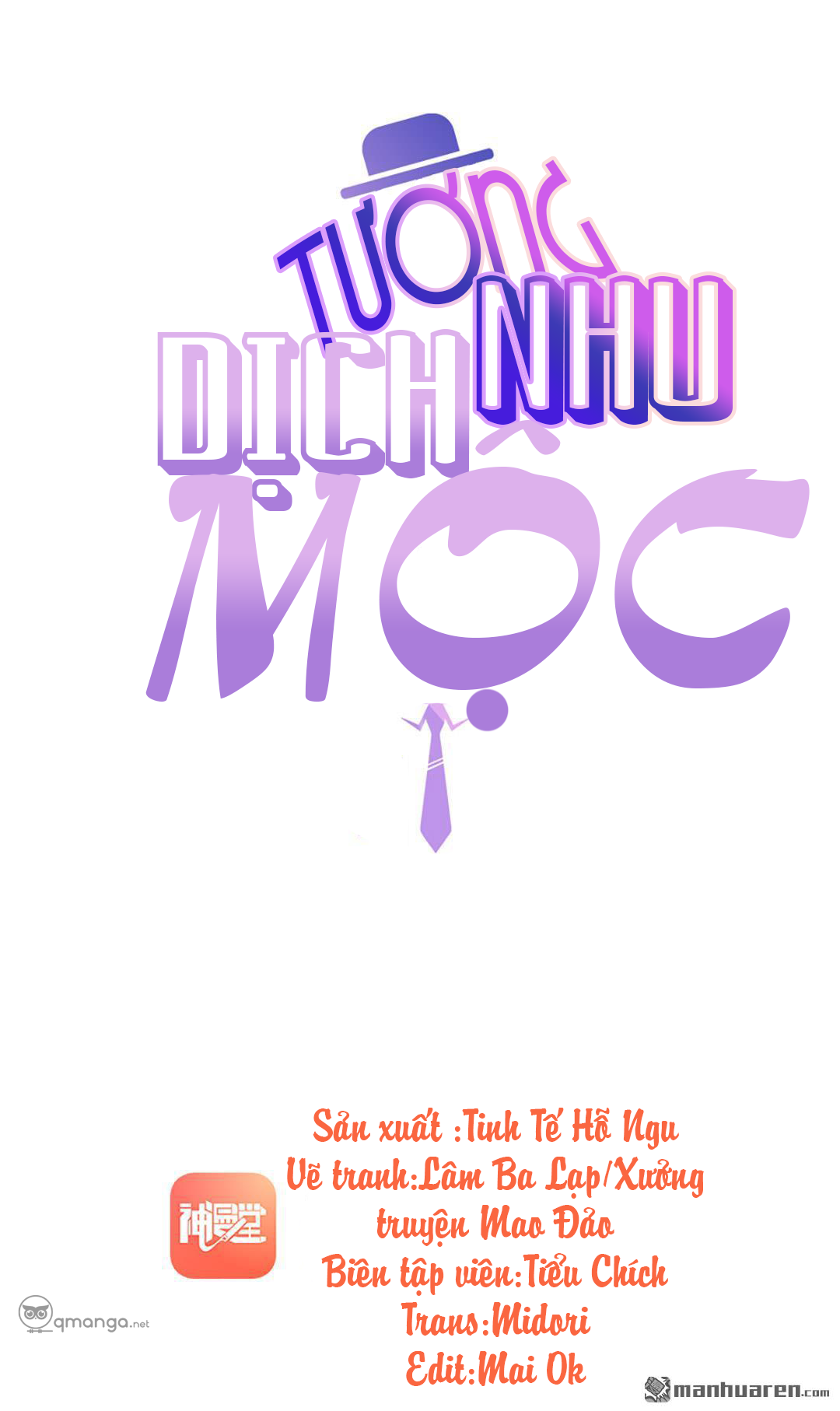 Tương Nhu Dịch Mộc Chapter 6 - Trang 2