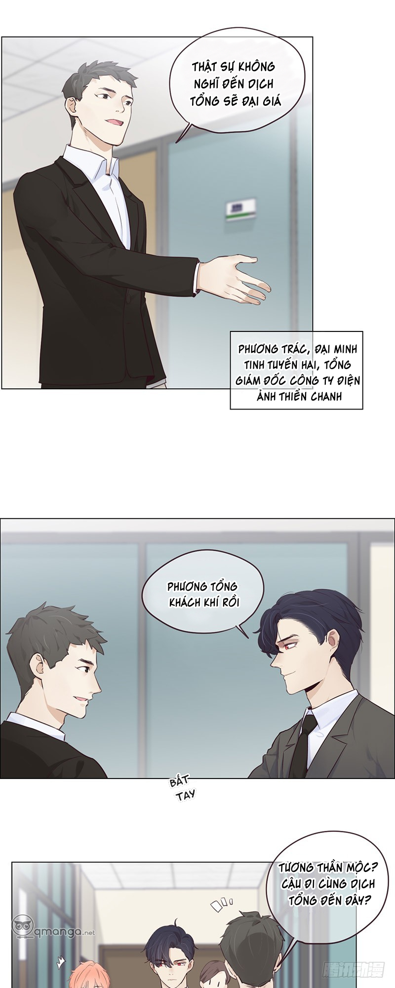 Tương Nhu Dịch Mộc Chapter 6 - Trang 2
