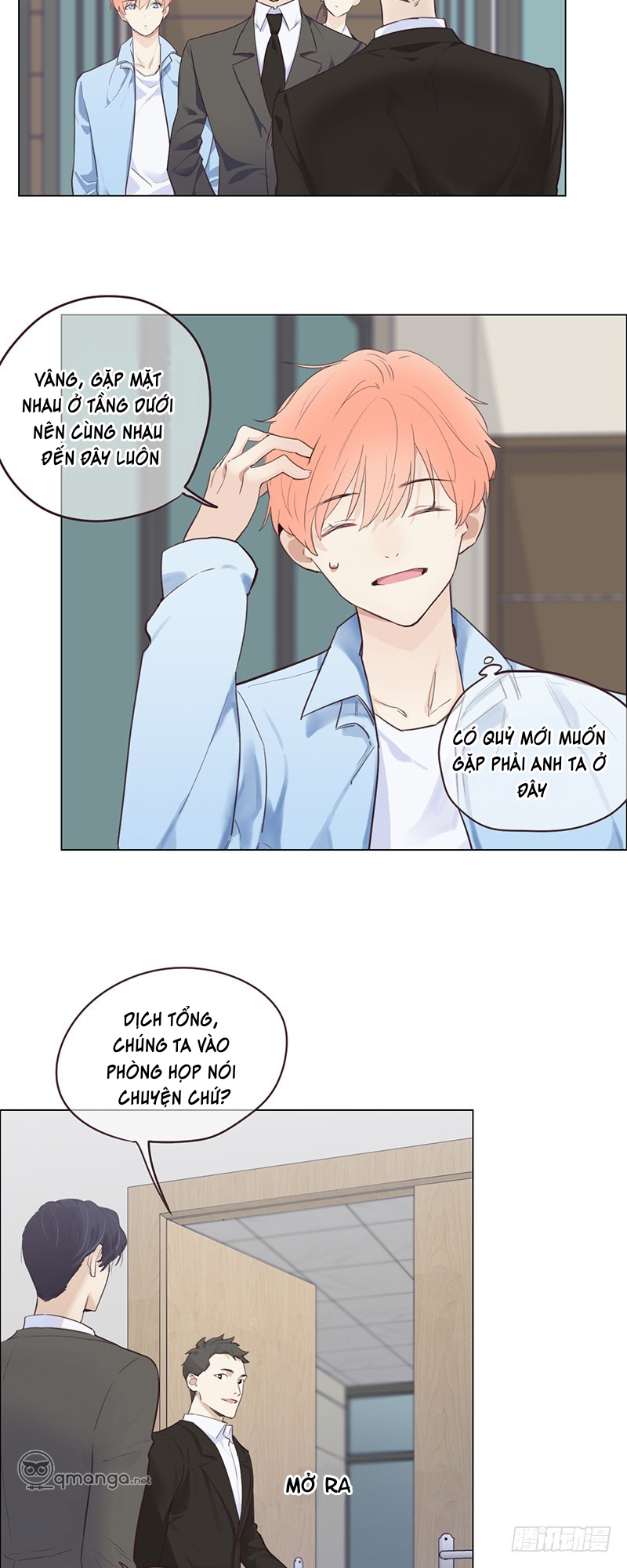 Tương Nhu Dịch Mộc Chapter 6 - Trang 2