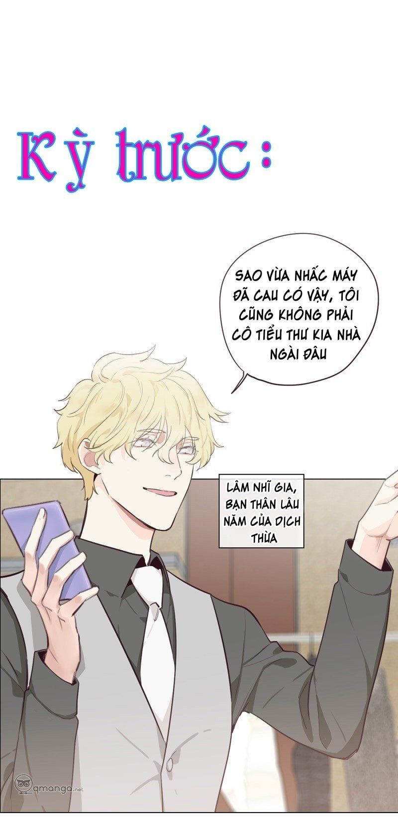 Tương Nhu Dịch Mộc Chapter 7 - Trang 2