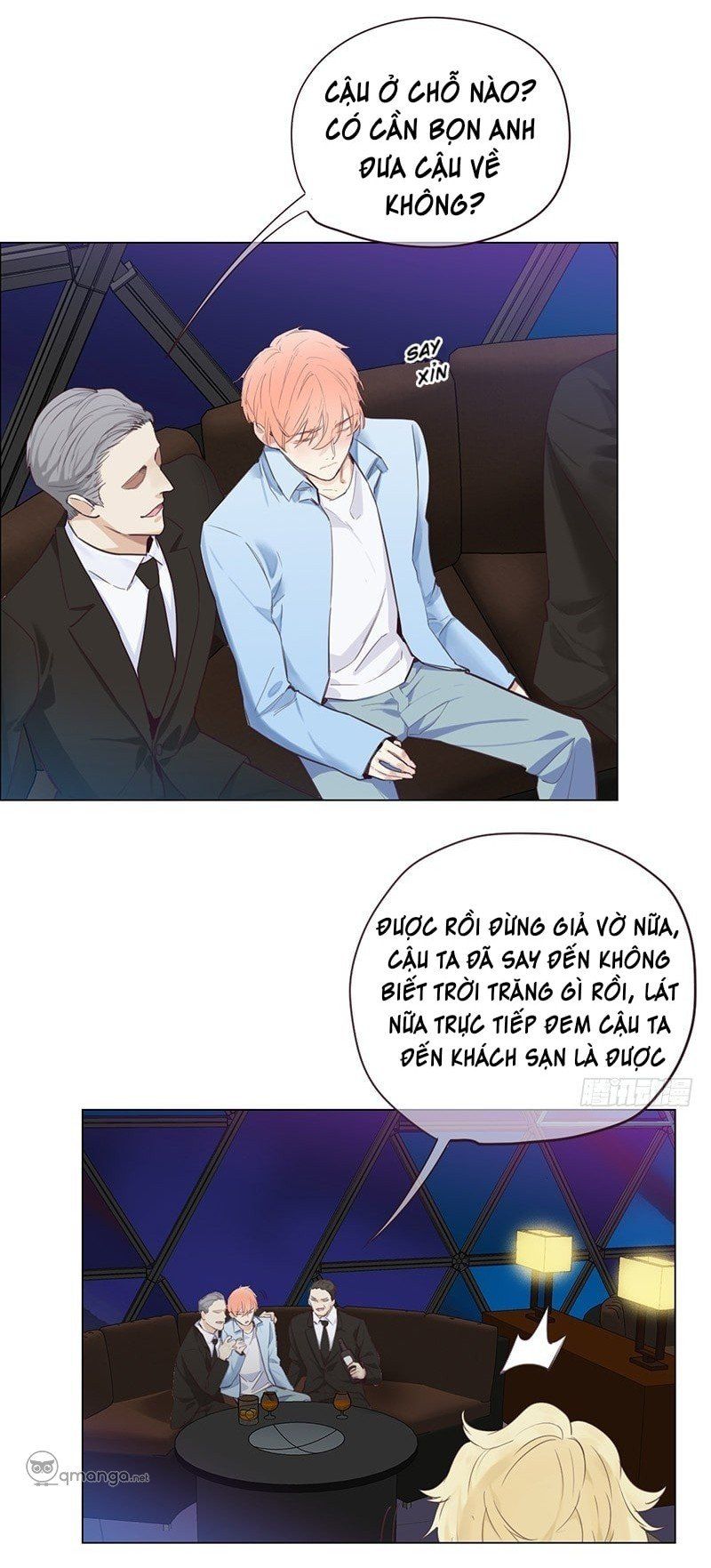 Tương Nhu Dịch Mộc Chapter 7 - Trang 2