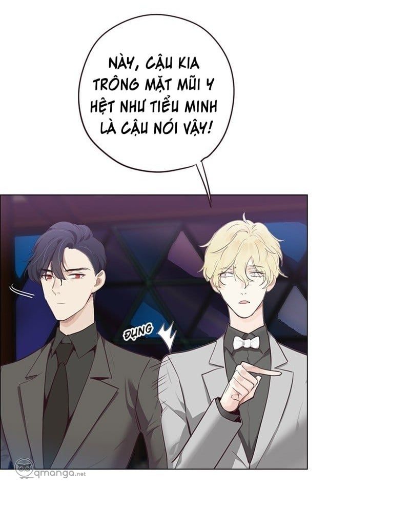Tương Nhu Dịch Mộc Chapter 7 - Trang 2