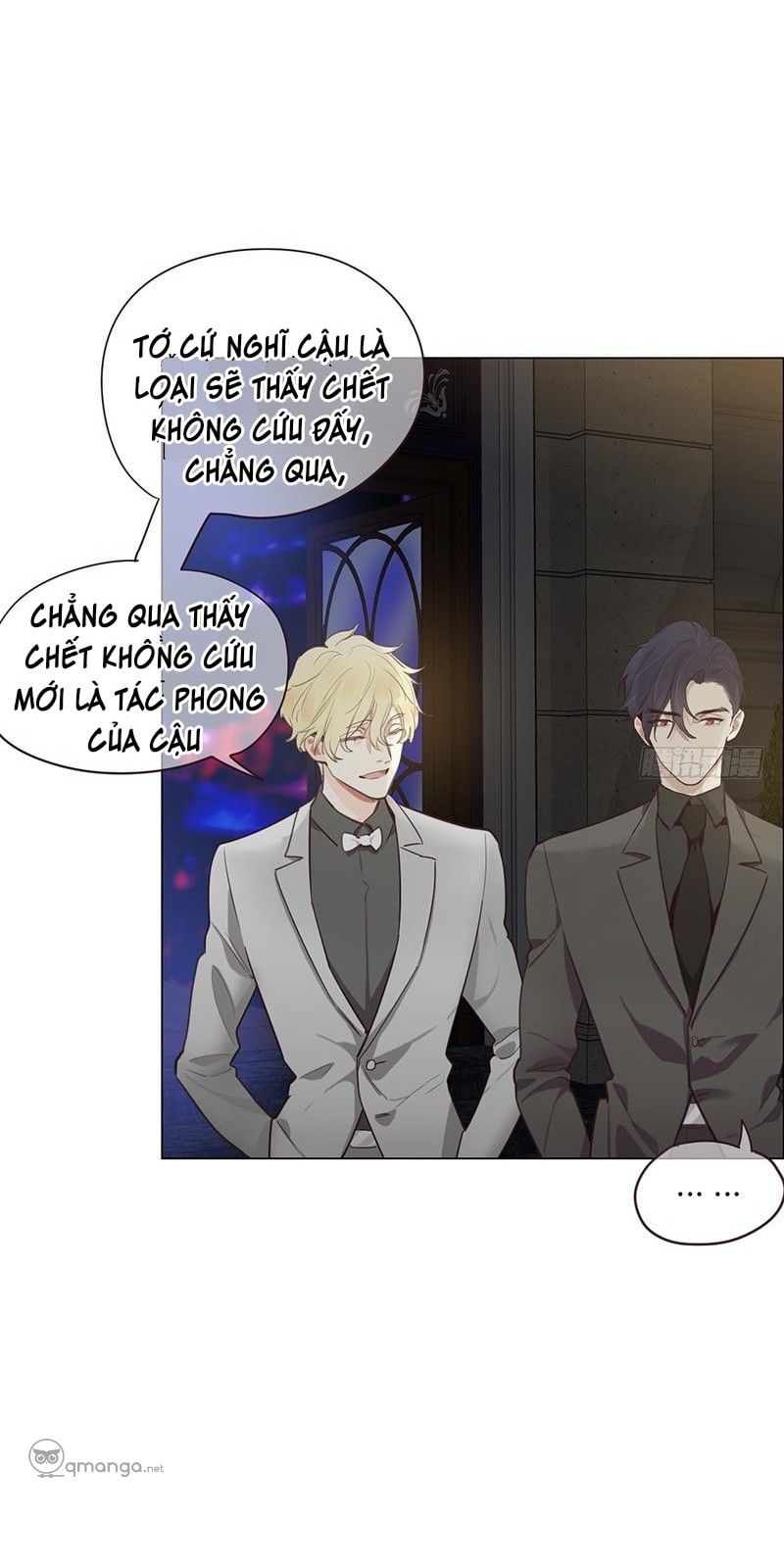 Tương Nhu Dịch Mộc Chapter 7 - Trang 2