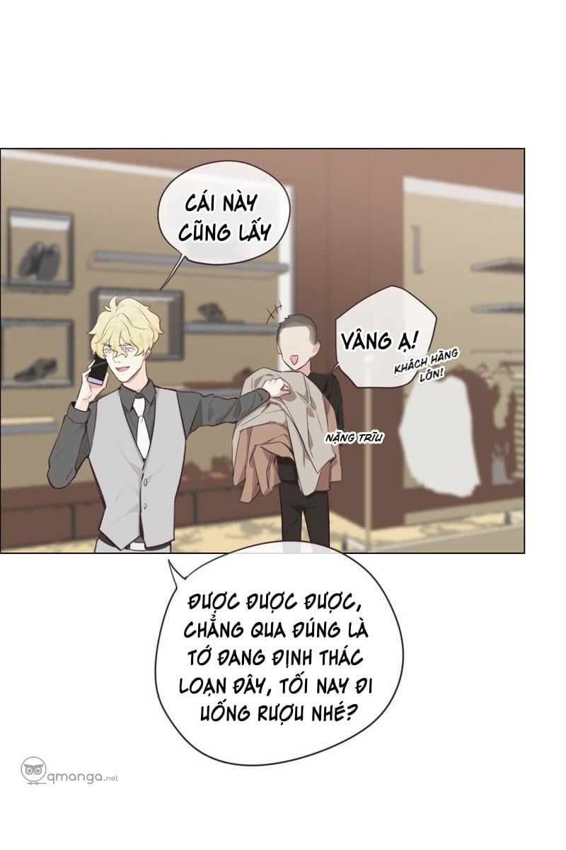 Tương Nhu Dịch Mộc Chapter 7 - Trang 2