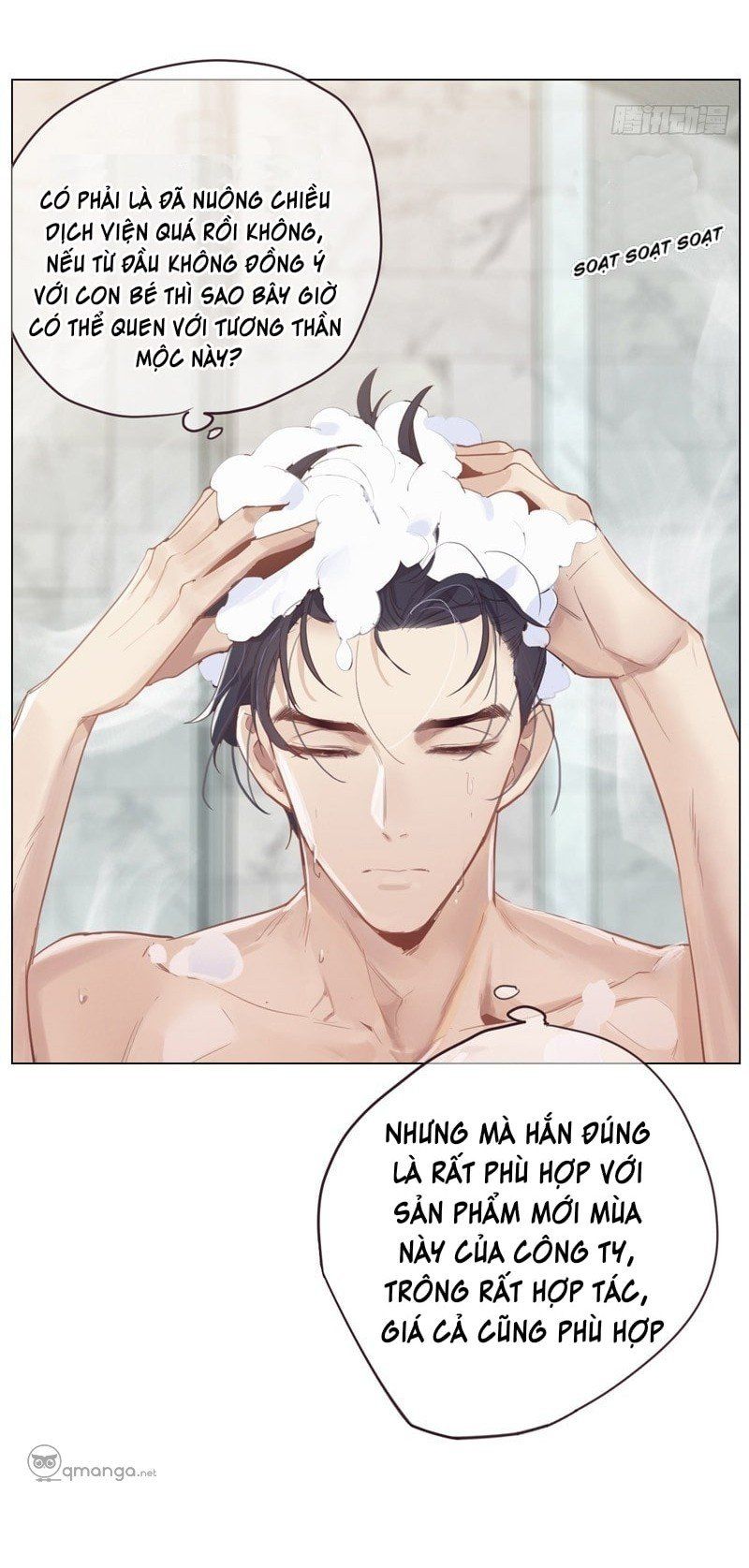 Tương Nhu Dịch Mộc Chapter 7 - Trang 2