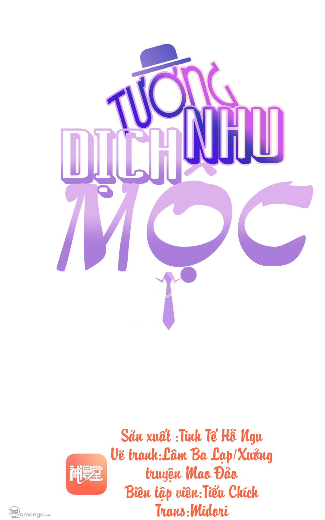 Tương Nhu Dịch Mộc Chapter 7 - Trang 2