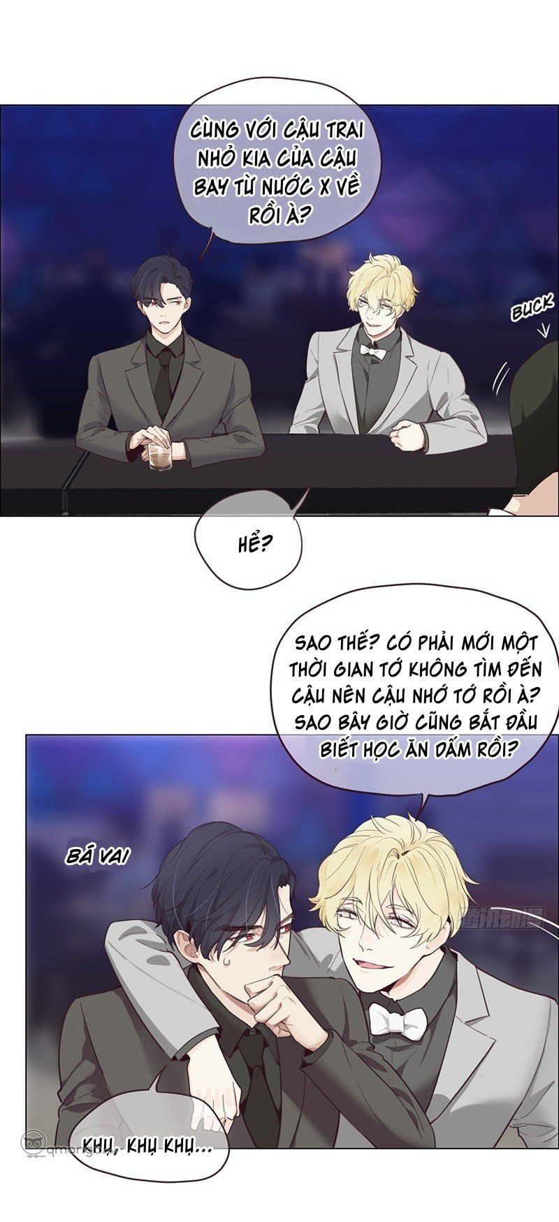 Tương Nhu Dịch Mộc Chapter 7 - Trang 2