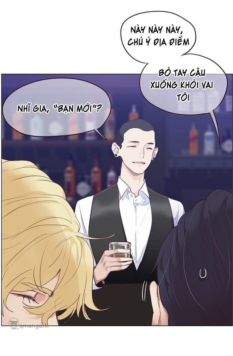 Tương Nhu Dịch Mộc Chapter 7 - Trang 2