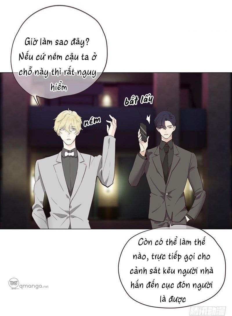 Tương Nhu Dịch Mộc Chapter 8 - Trang 2