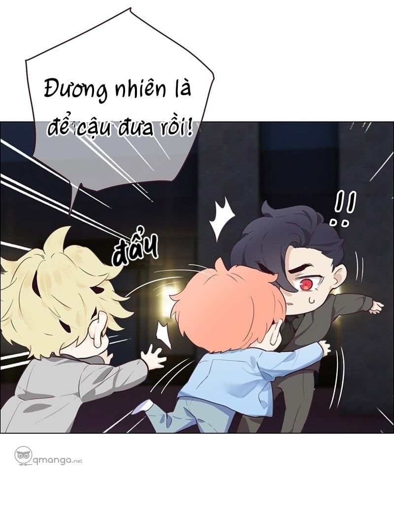 Tương Nhu Dịch Mộc Chapter 8 - Trang 2