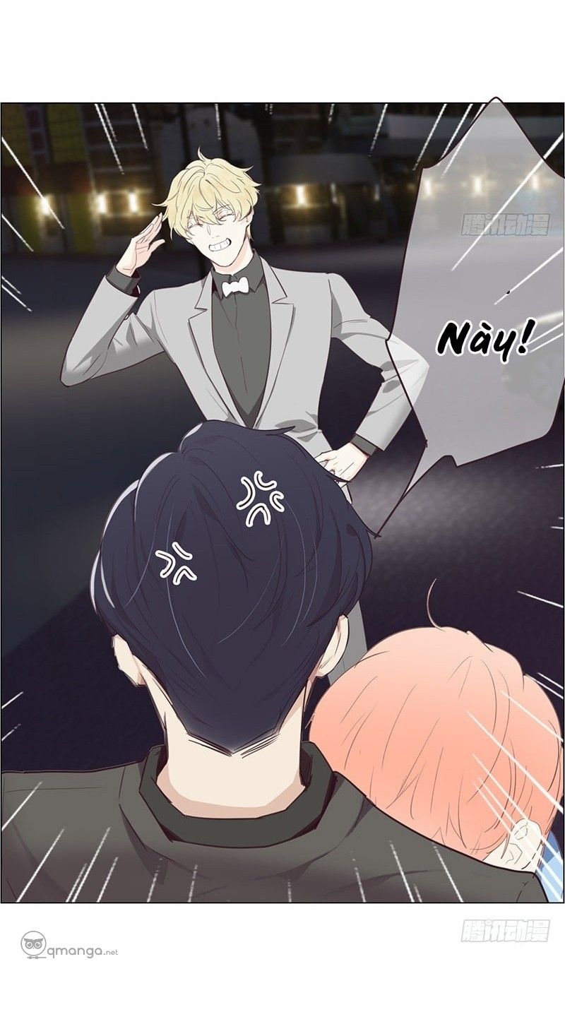 Tương Nhu Dịch Mộc Chapter 8 - Trang 2