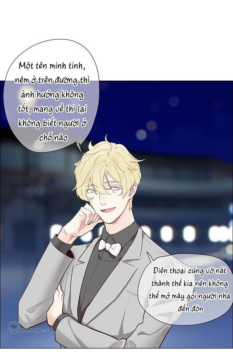 Tương Nhu Dịch Mộc Chapter 8 - Trang 2