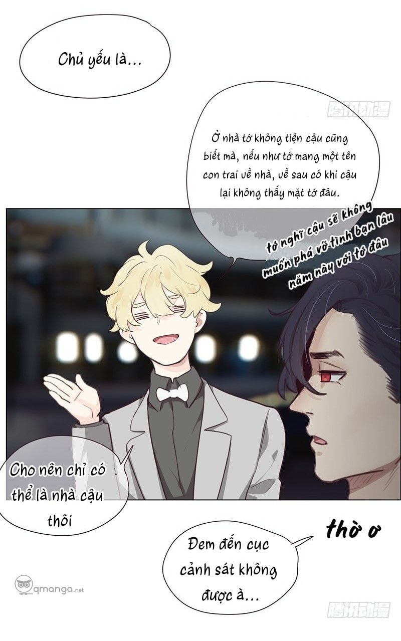 Tương Nhu Dịch Mộc Chapter 8 - Trang 2