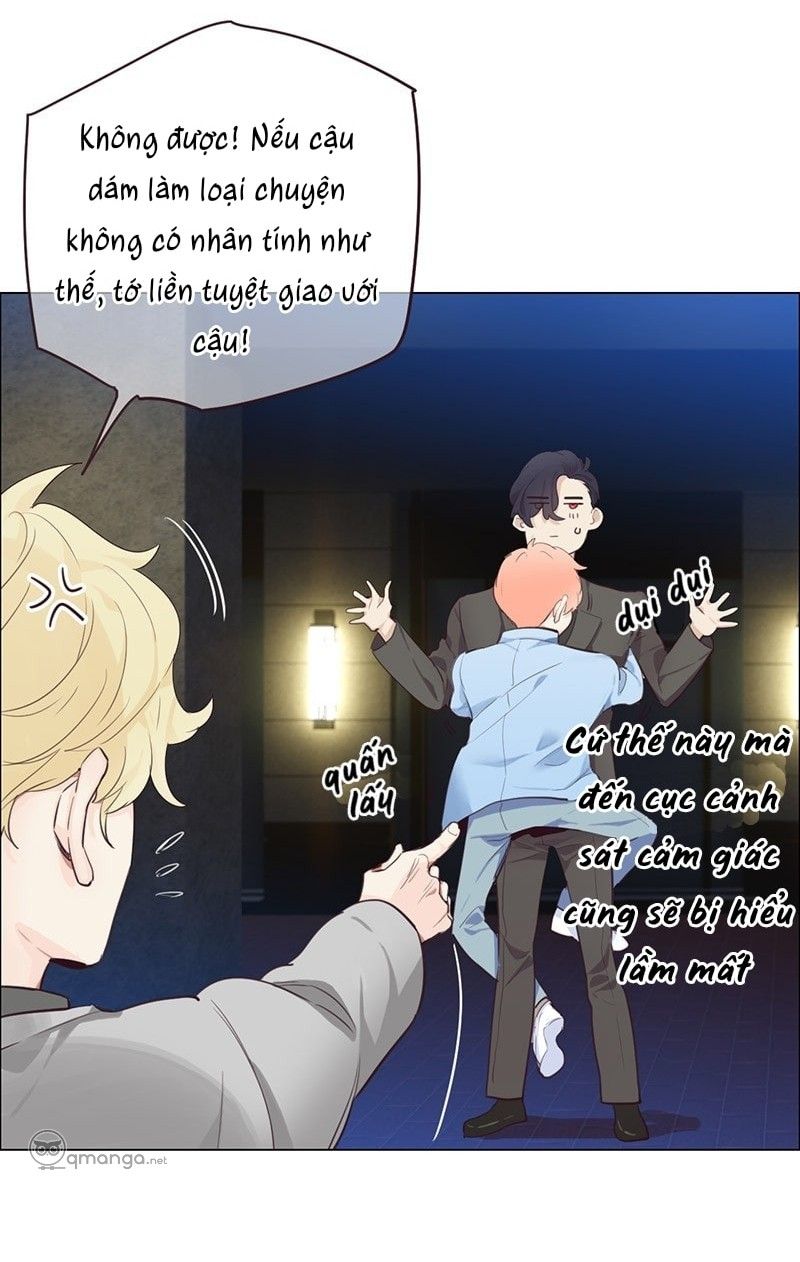 Tương Nhu Dịch Mộc Chapter 8 - Trang 2