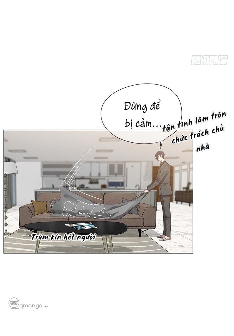 Tương Nhu Dịch Mộc Chapter 8 - Trang 2