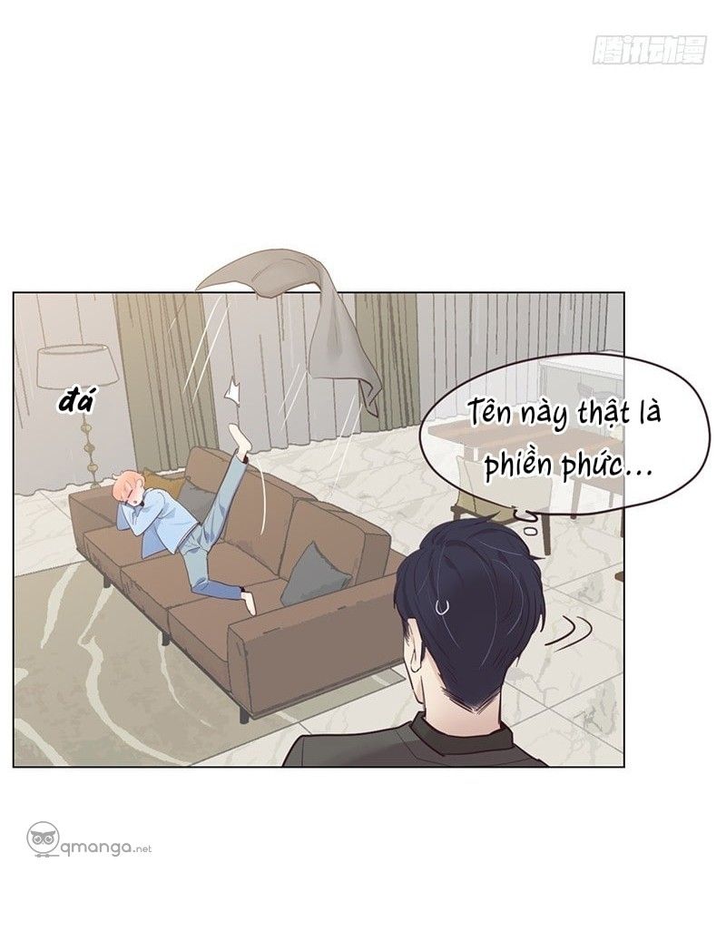 Tương Nhu Dịch Mộc Chapter 8 - Trang 2