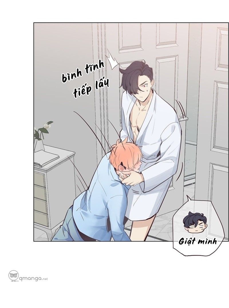 Tương Nhu Dịch Mộc Chapter 8 - Trang 2