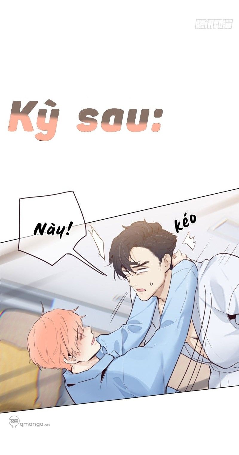 Tương Nhu Dịch Mộc Chapter 8 - Trang 2