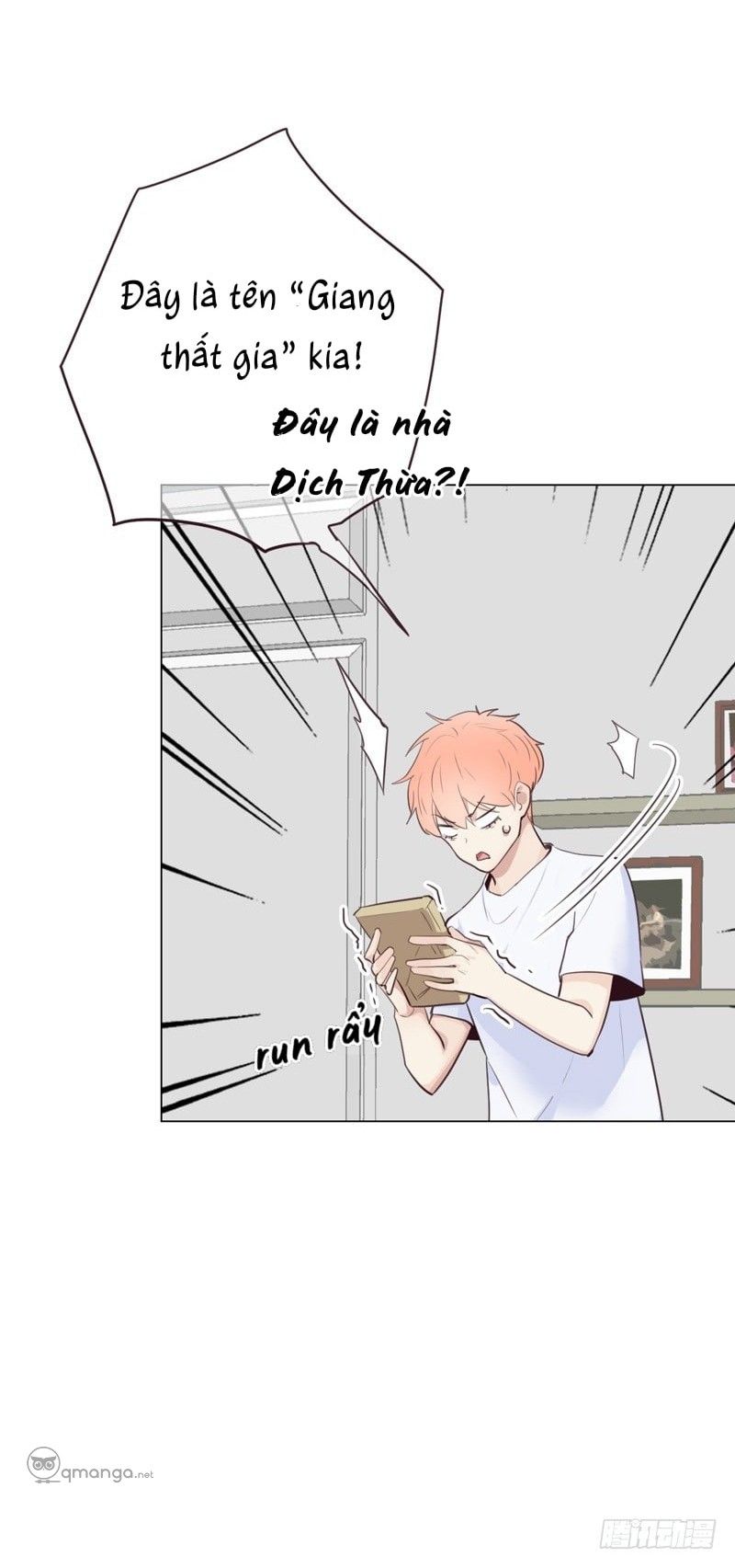 Tương Nhu Dịch Mộc Chapter 8 - Trang 2