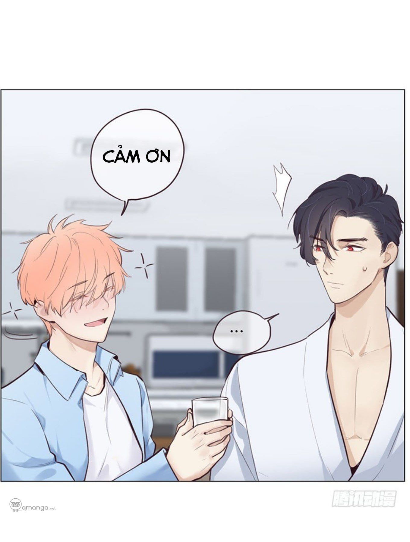 Tương Nhu Dịch Mộc Chapter 9 - Trang 2