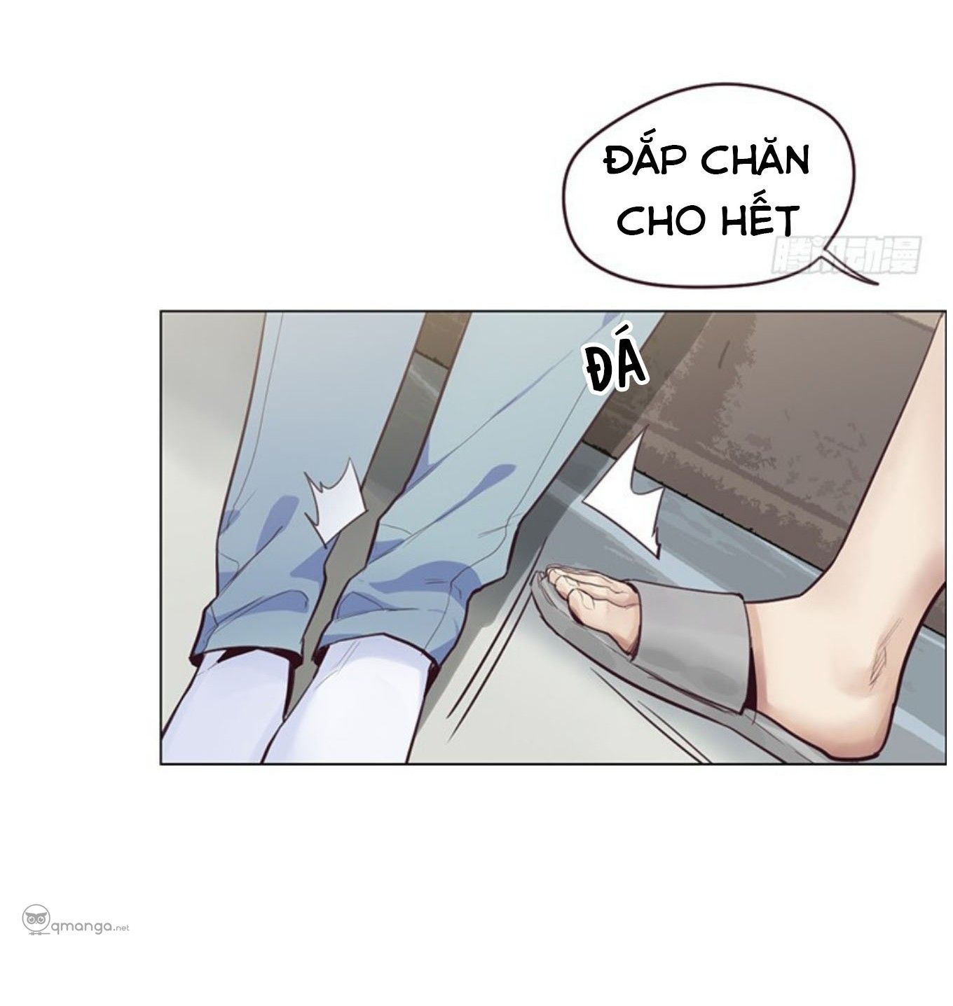 Tương Nhu Dịch Mộc Chapter 9 - Trang 2