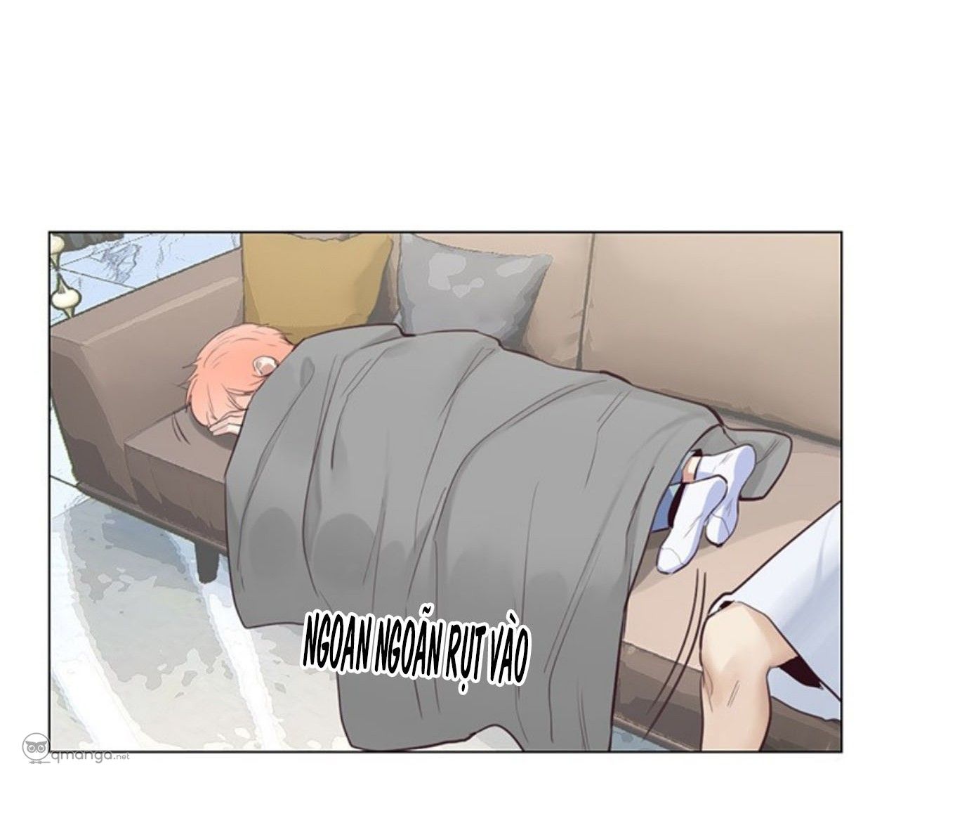 Tương Nhu Dịch Mộc Chapter 9 - Trang 2
