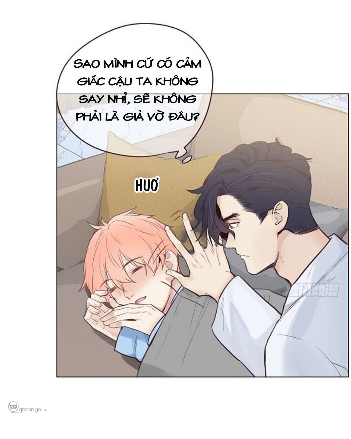 Tương Nhu Dịch Mộc Chapter 9 - Trang 2