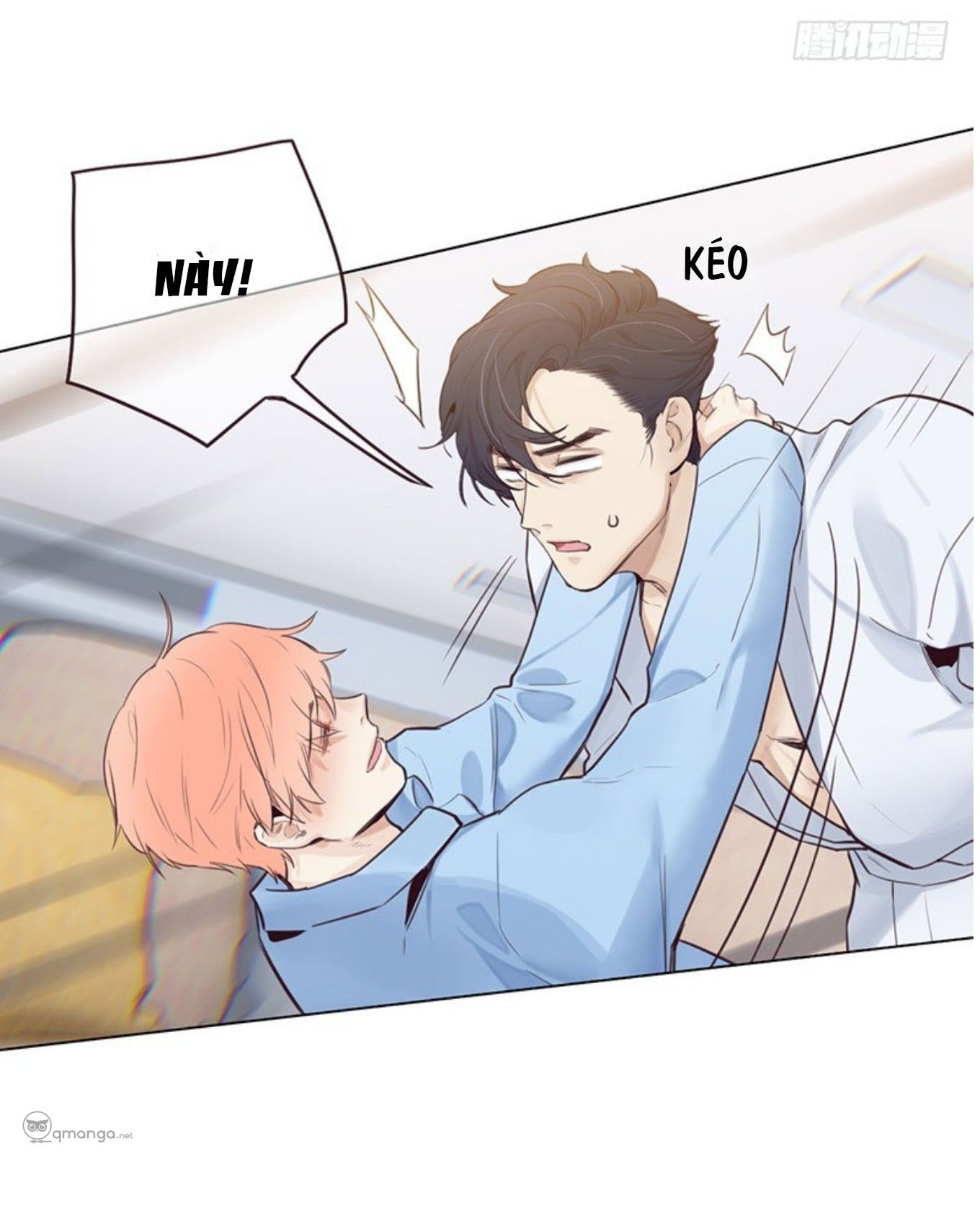 Tương Nhu Dịch Mộc Chapter 9 - Trang 2