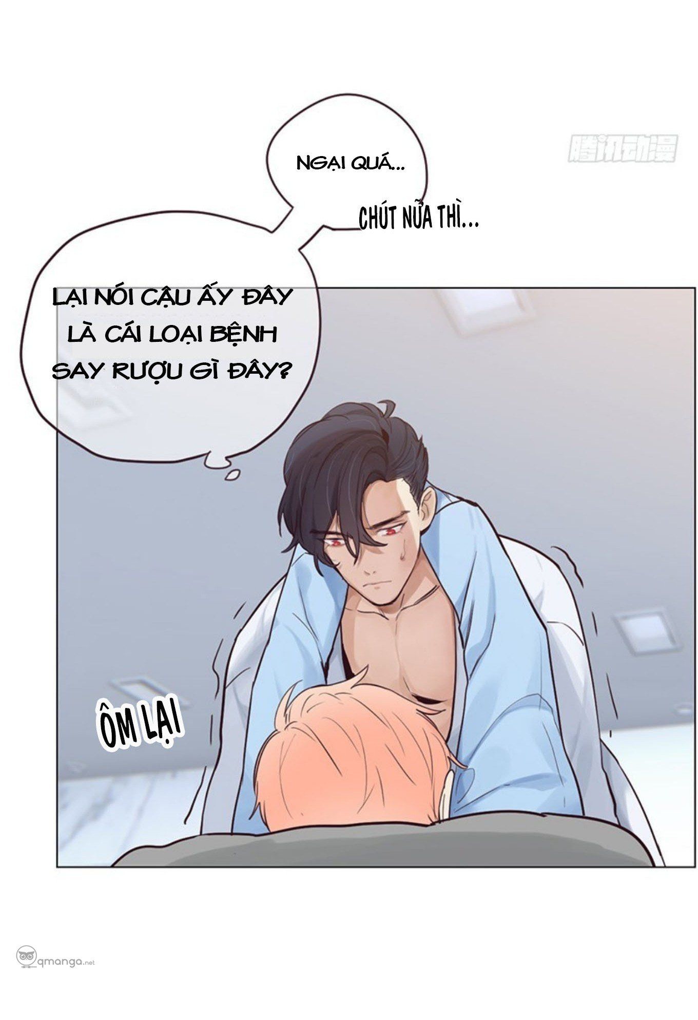 Tương Nhu Dịch Mộc Chapter 9 - Trang 2