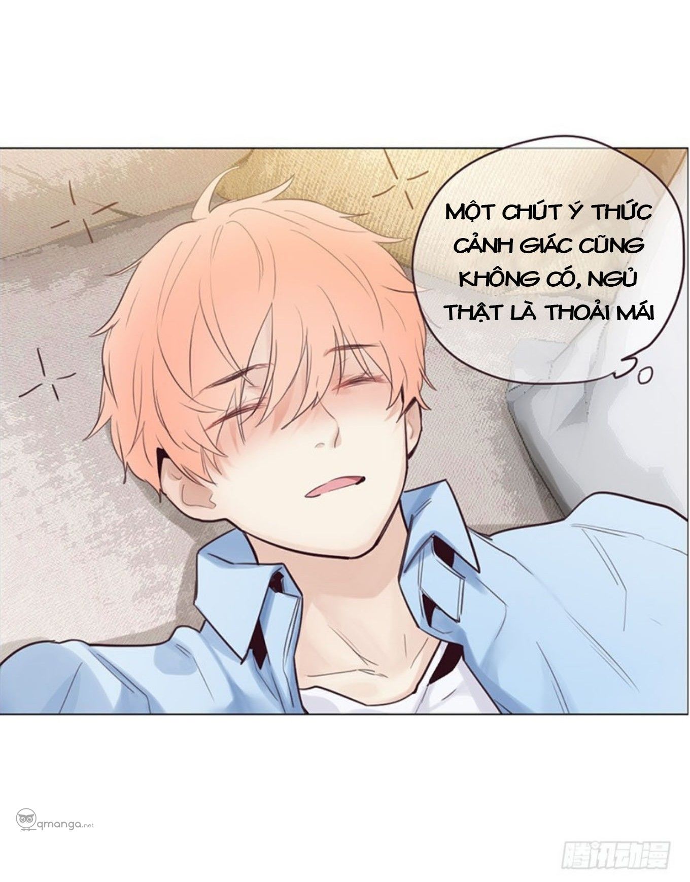 Tương Nhu Dịch Mộc Chapter 9 - Trang 2