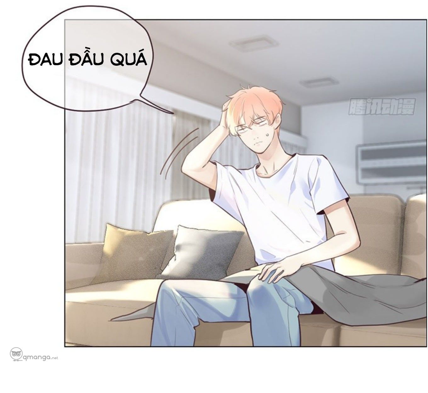 Tương Nhu Dịch Mộc Chapter 9 - Trang 2