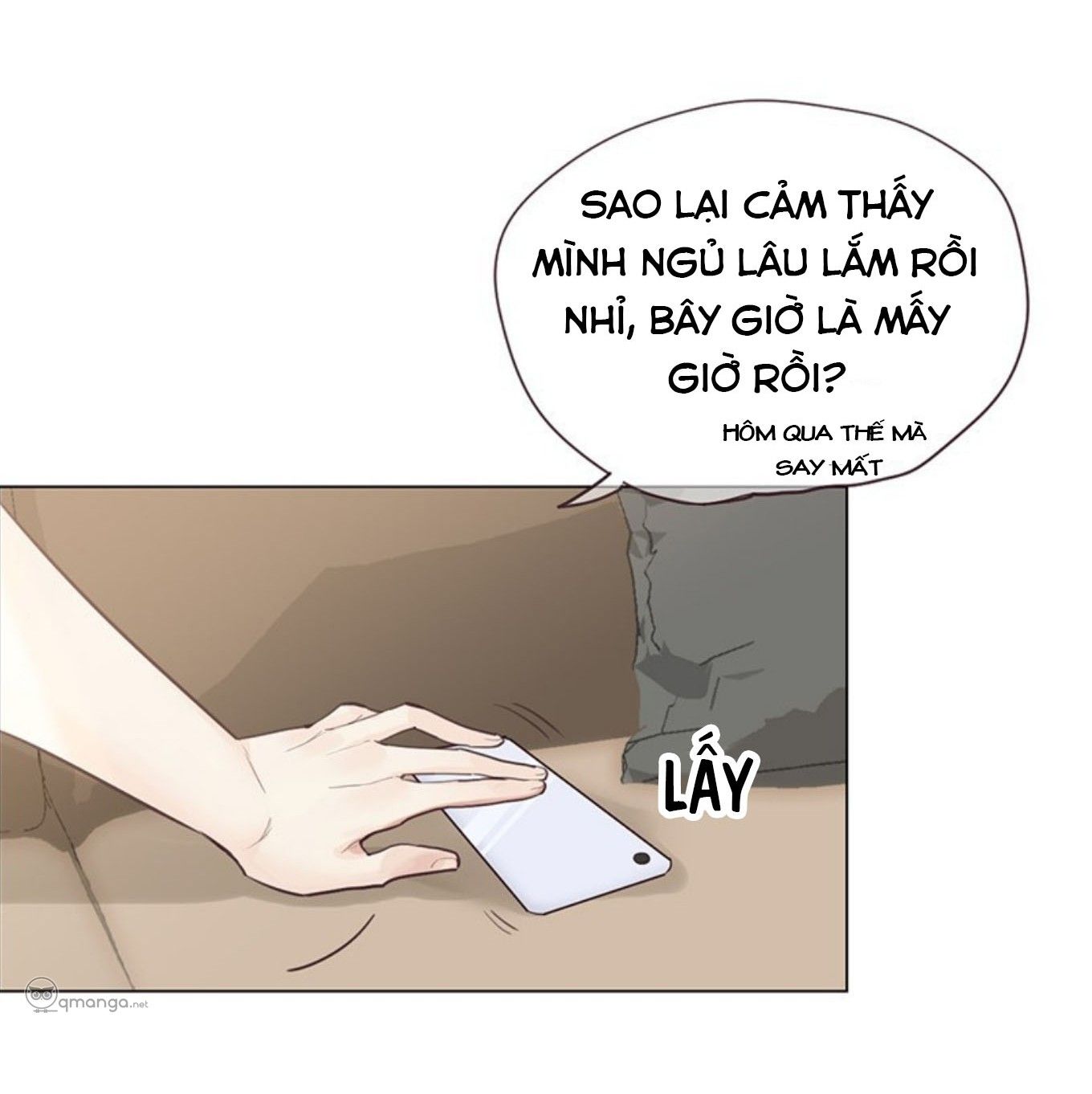 Tương Nhu Dịch Mộc Chapter 9 - Trang 2