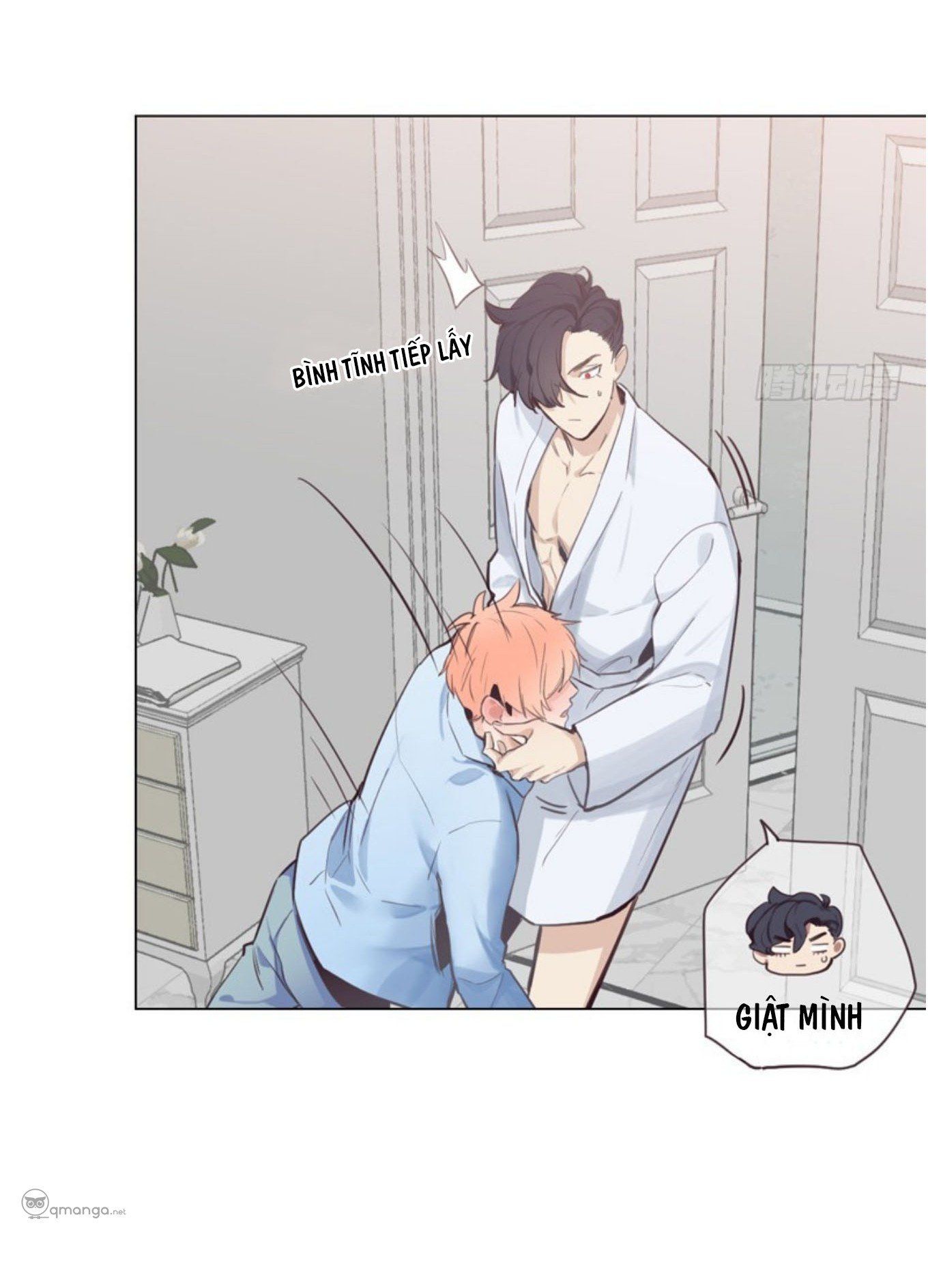 Tương Nhu Dịch Mộc Chapter 9 - Trang 2