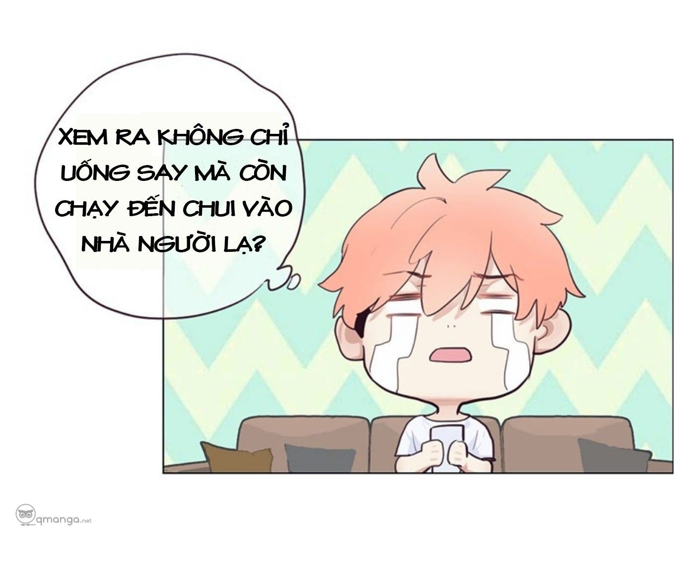 Tương Nhu Dịch Mộc Chapter 9 - Trang 2