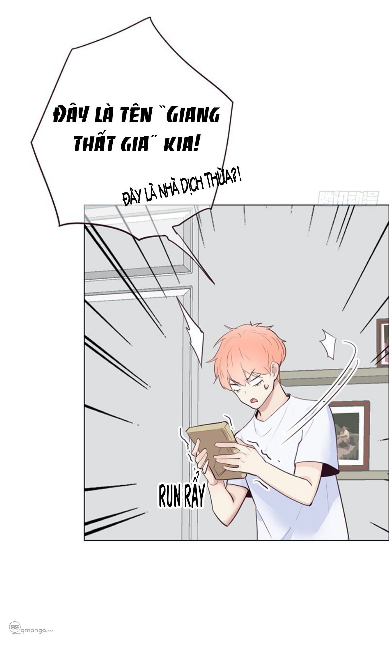 Tương Nhu Dịch Mộc Chapter 9 - Trang 2