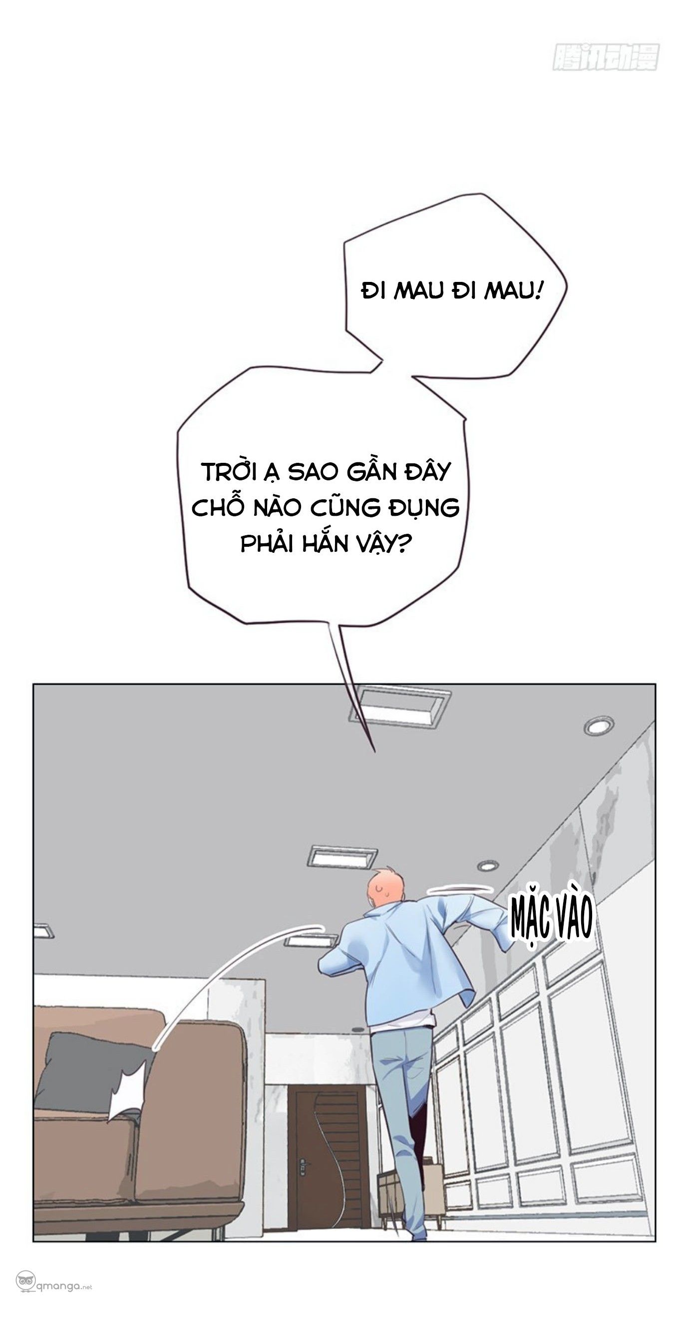 Tương Nhu Dịch Mộc Chapter 9 - Trang 2