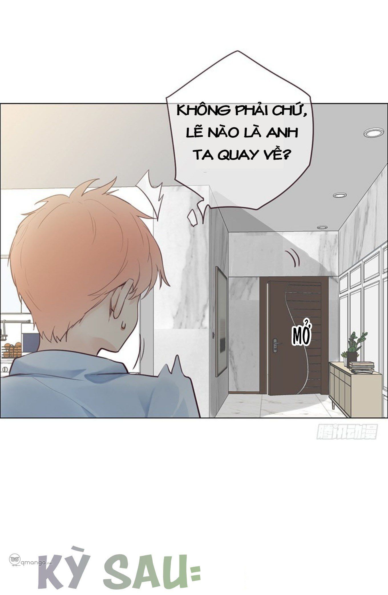Tương Nhu Dịch Mộc Chapter 9 - Trang 2
