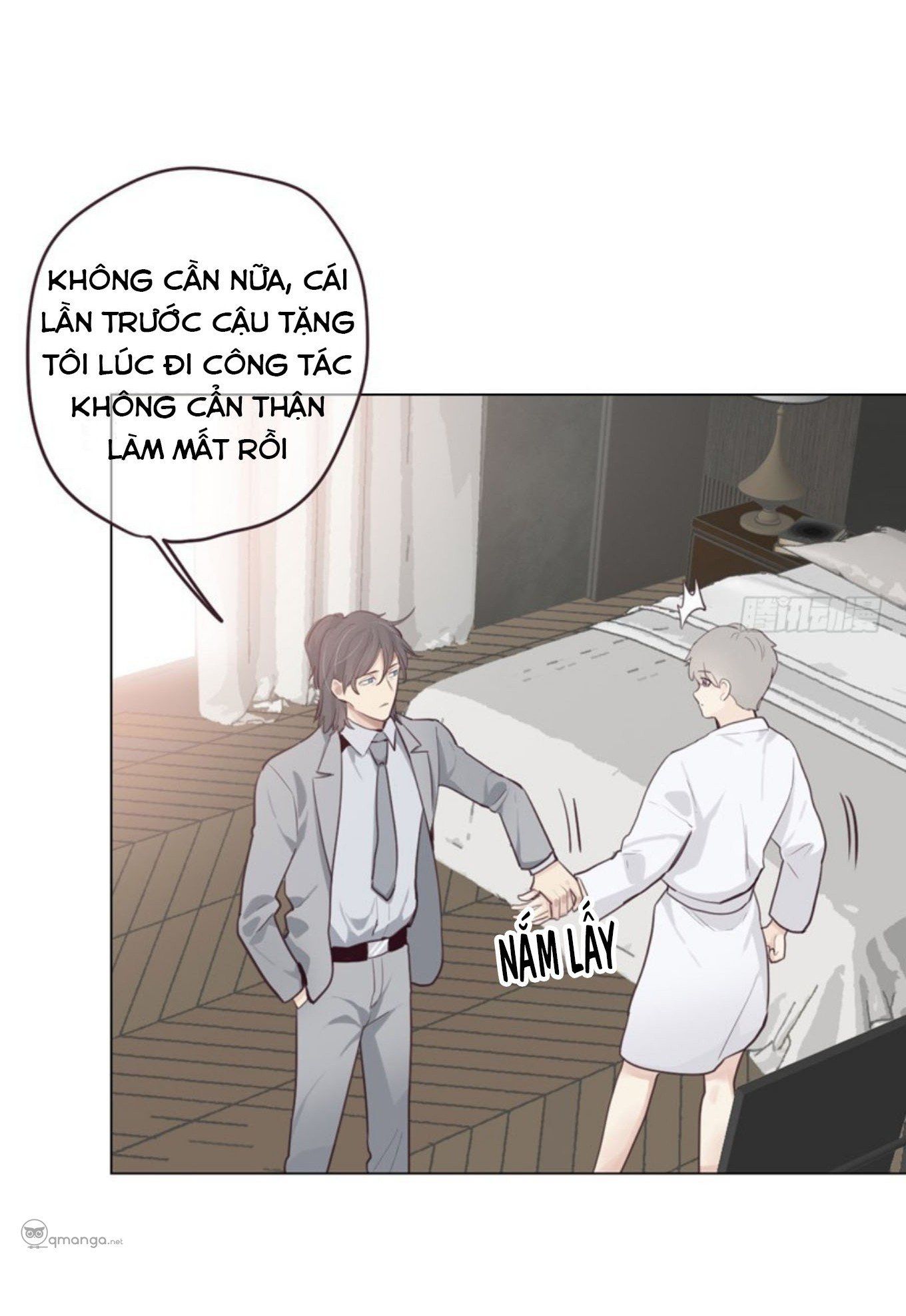 Tương Nhu Dịch Mộc Chapter 9 - Trang 2
