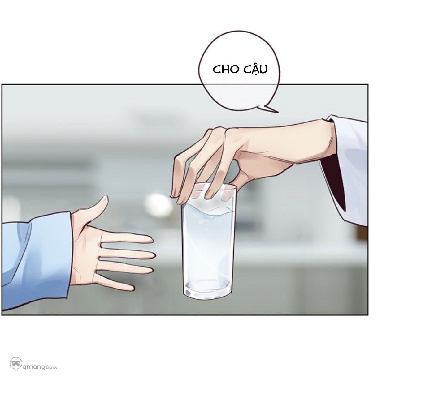 Tương Nhu Dịch Mộc Chapter 9 - Trang 2
