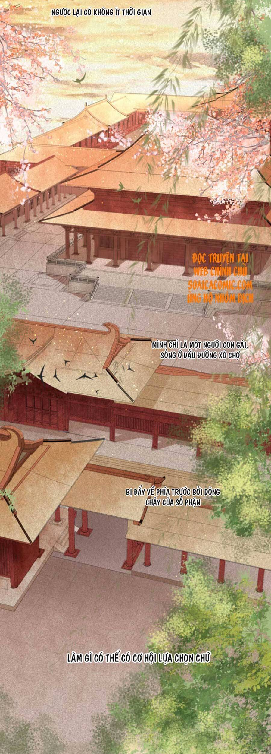 Tướng Quân, Bổn Phi Không Nhận Sủng Chapter 10 - Trang 2